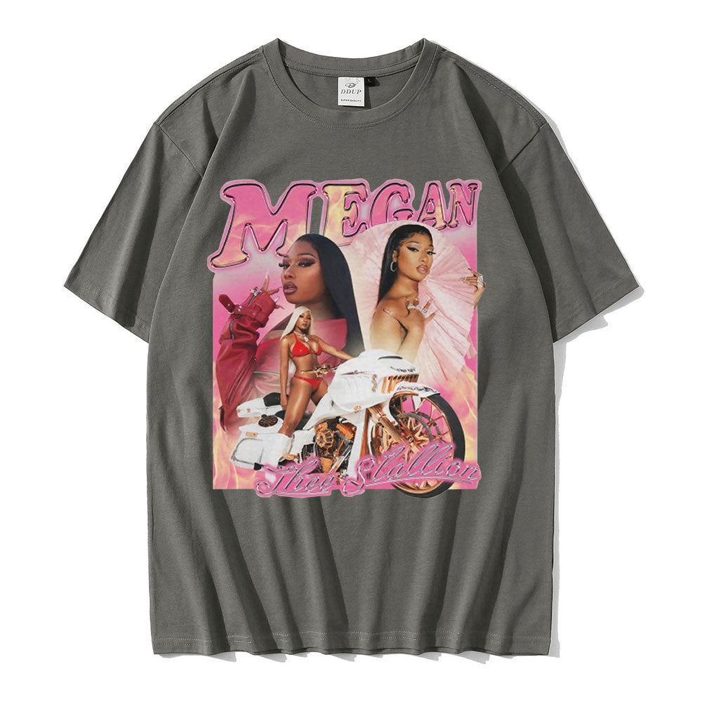 Megan Thee Stallion UNISEX tshirt