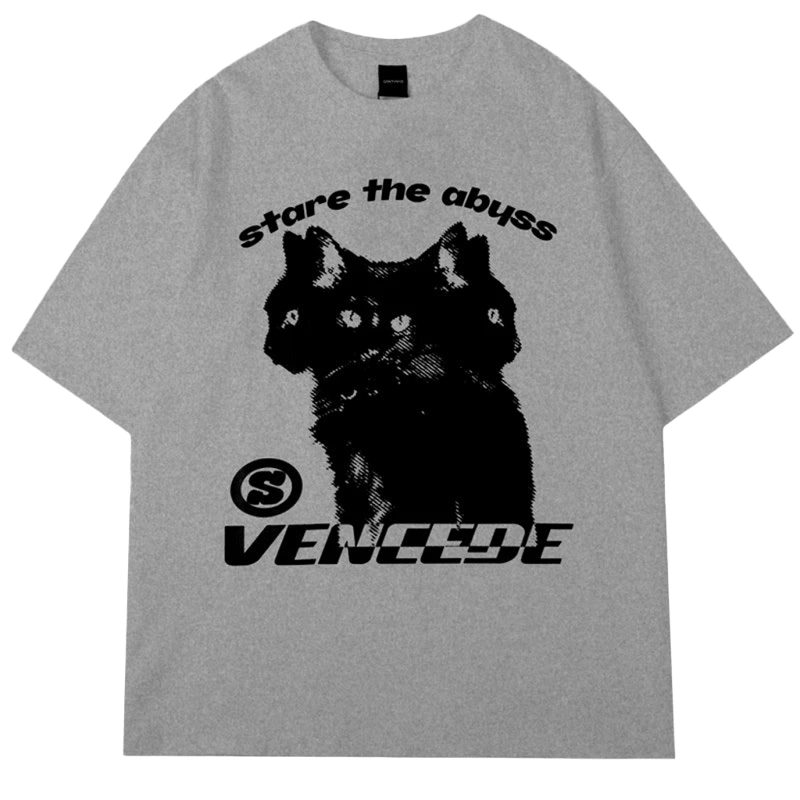 T-shirt with UNISEX print