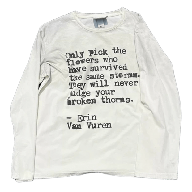 UNISEX long sleeve shirt