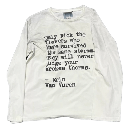 UNISEX long sleeve shirt