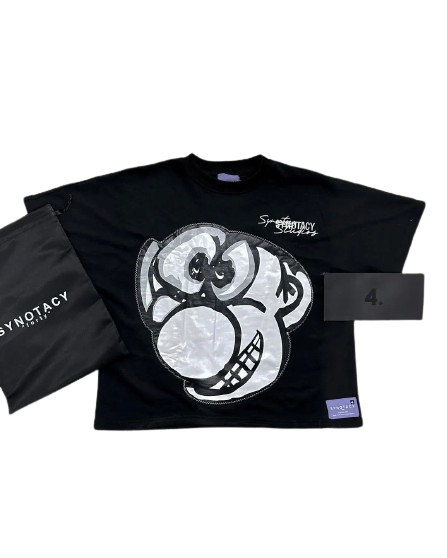 T-shirt z nadrukiem UNISEX