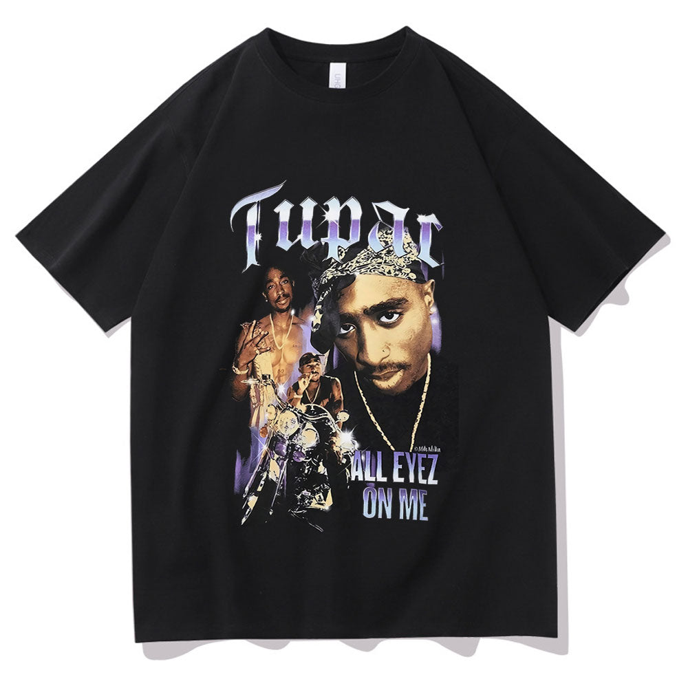 Tupac UNISEX t-shirt