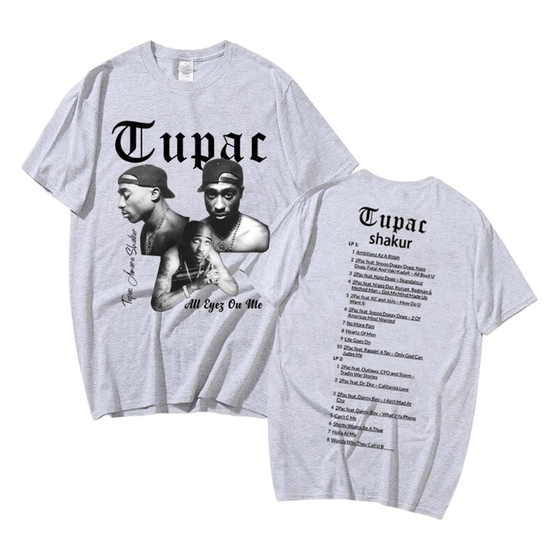 Tupac tshirt UNISEX