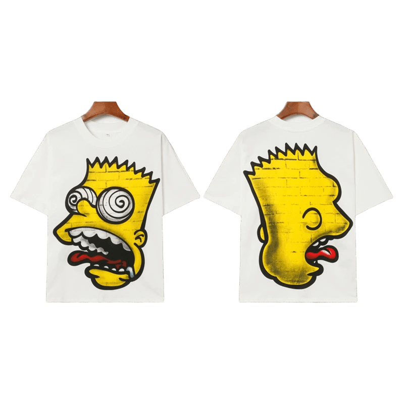 T-shirt with UNISEX print