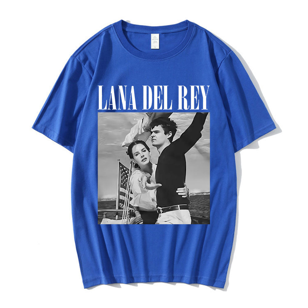 Lana Del Rey tshirt UNISEX
