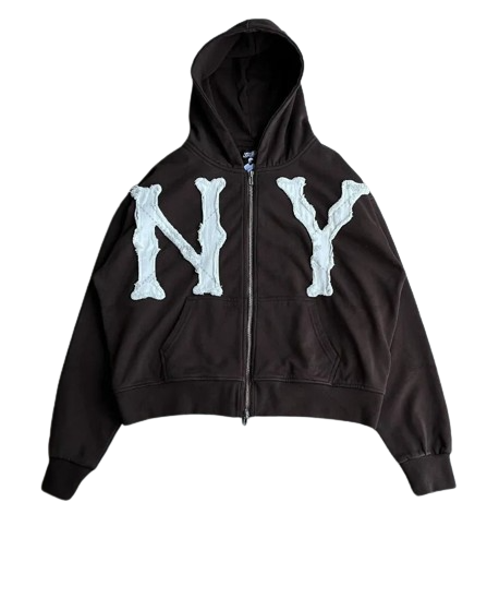 Bluza z naszywką UNISEX