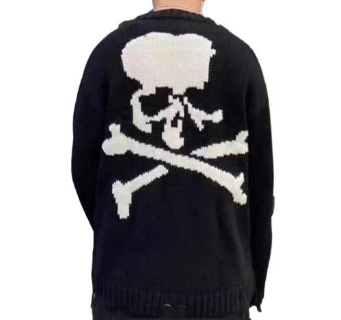 UNISEX svetr s potiskem