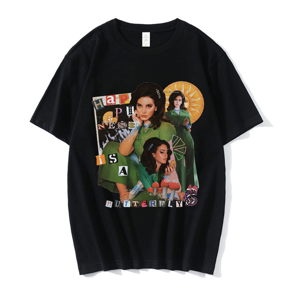Lana Del Rey tshirt UNISEX