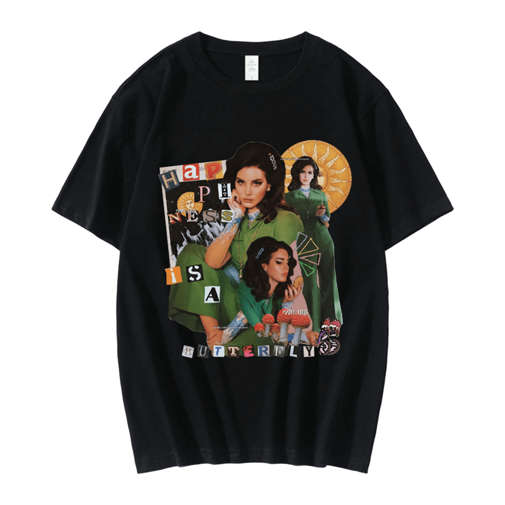 Lana Del Rey tshirt UNISEX