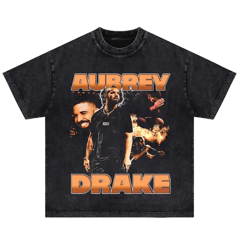 T-shirt Drake UNISEX