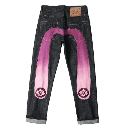 Spodnie z nadrukiem UNISEX