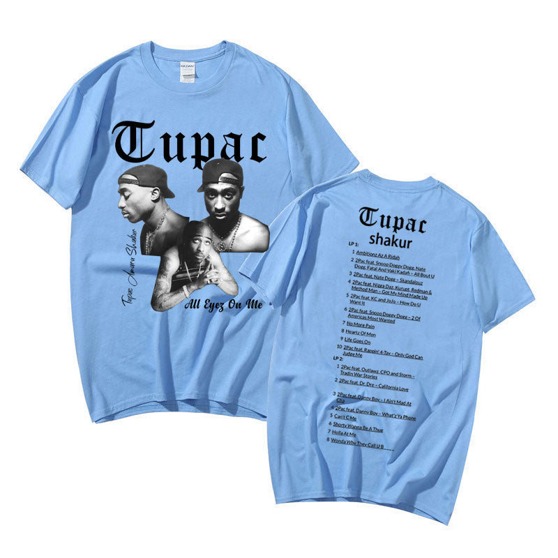 Tupac UNISEX t-shirt