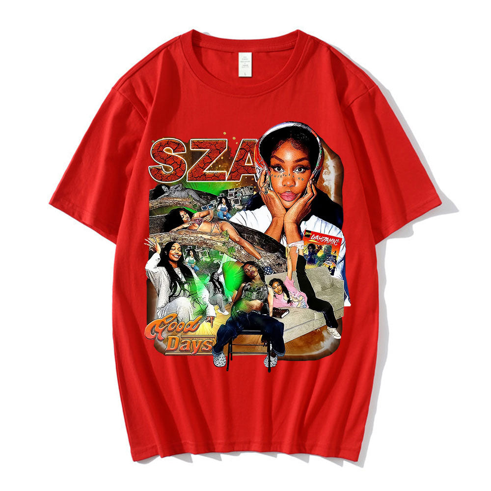 SZA tshirt UNISEX