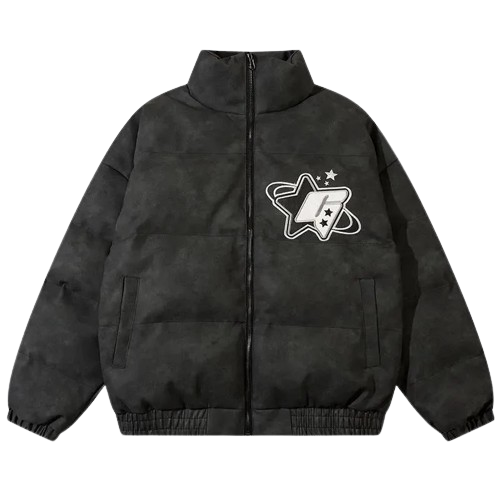 Kurtka zimowa UNISEX