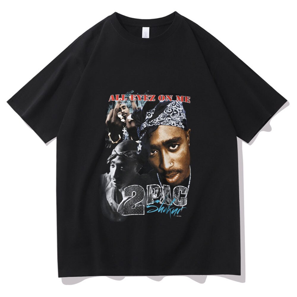 Tupac UNISEX t-shirt