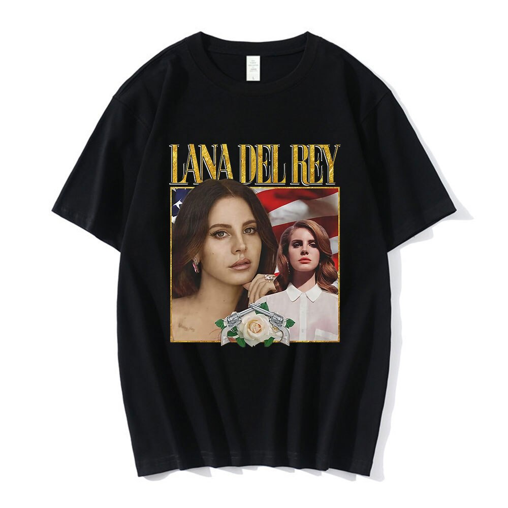 Lana Del Rey tshirt UNISEX