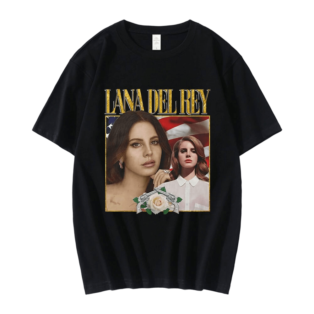 Lana Del Rey tshirt UNISEX