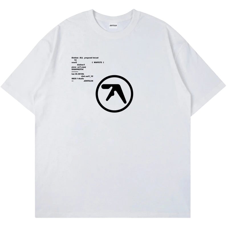 T-shirt z nadrukiem UNISEX