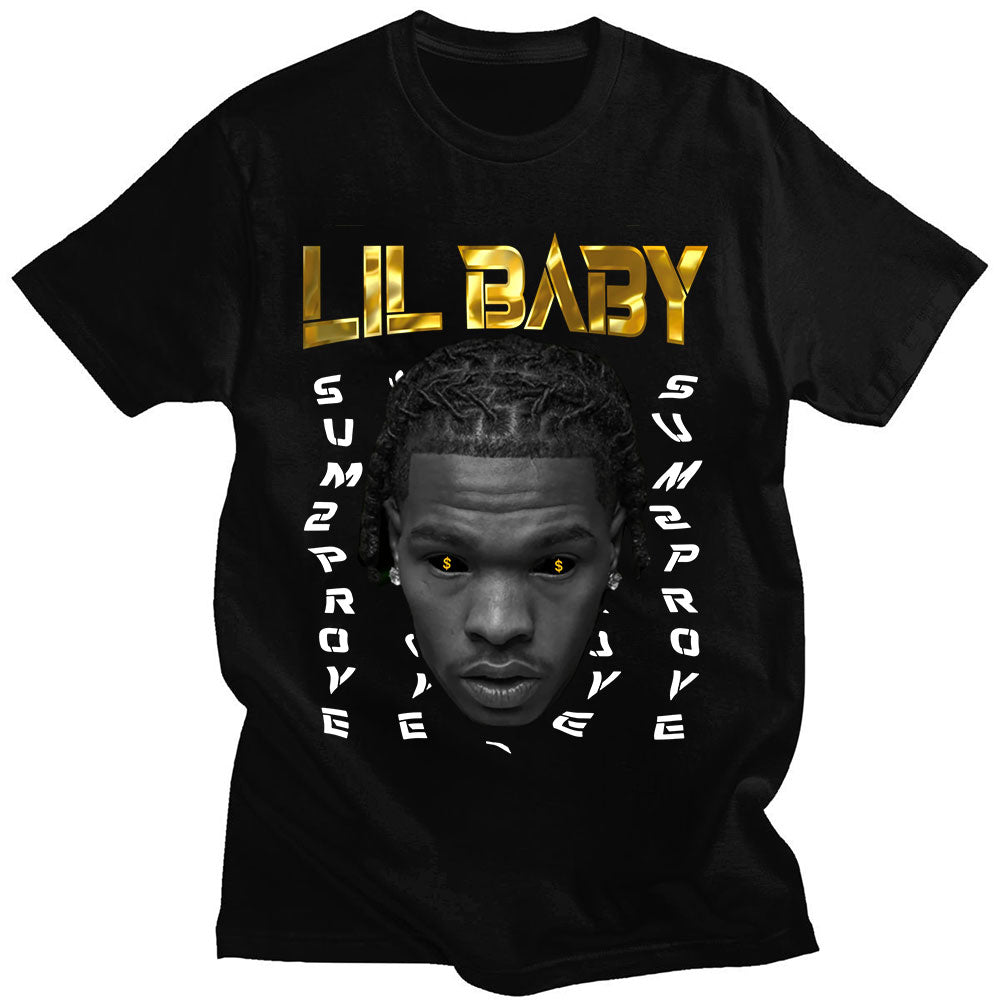 Lil Baby UNISEX t-shirt