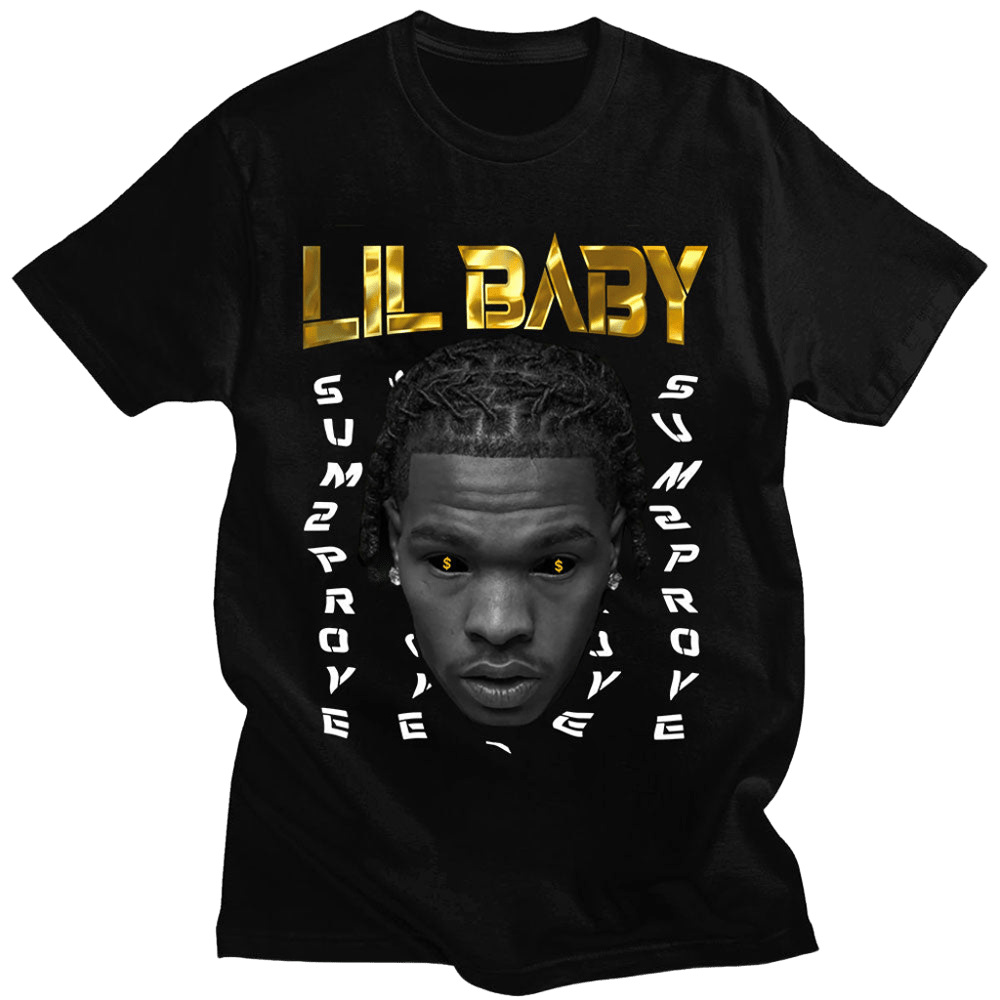 Lil Baby tshirt UNISEX