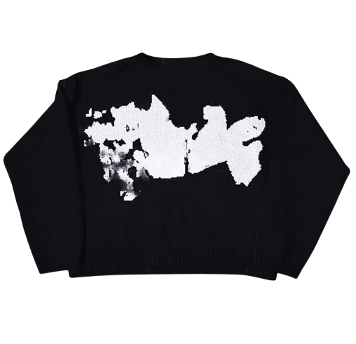 Y2K UNISX style sweater