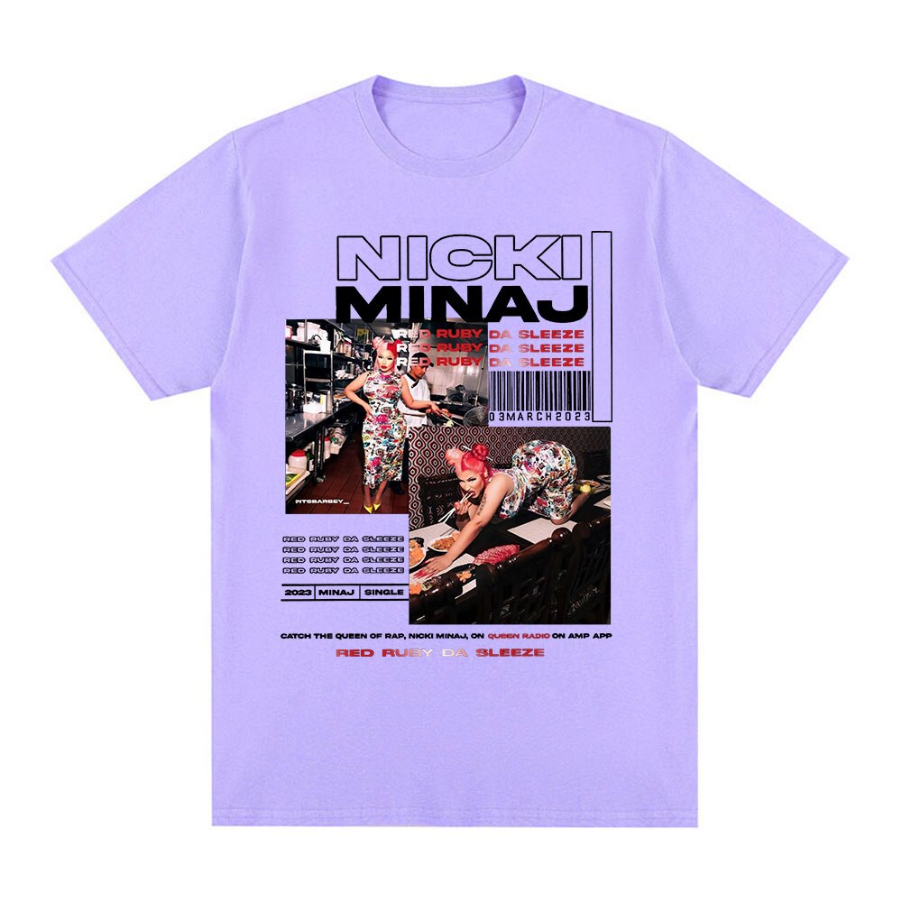 Nicki Minaj tshirt UNISEX