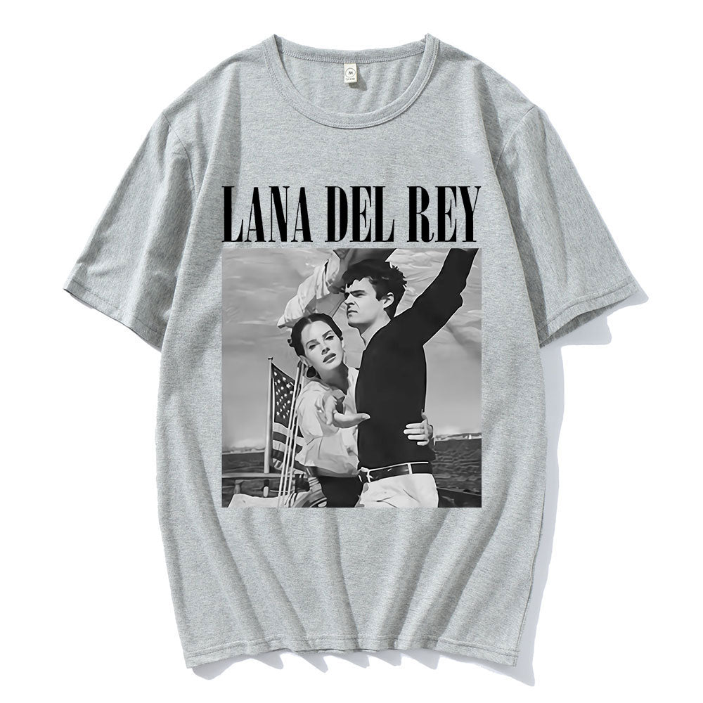 Lana Del Rey tshirt UNISEX