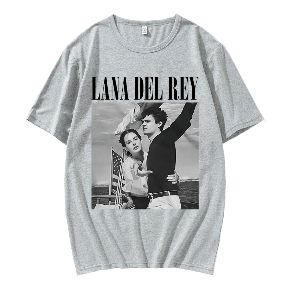 Lana Del Rey tshirt UNISEX