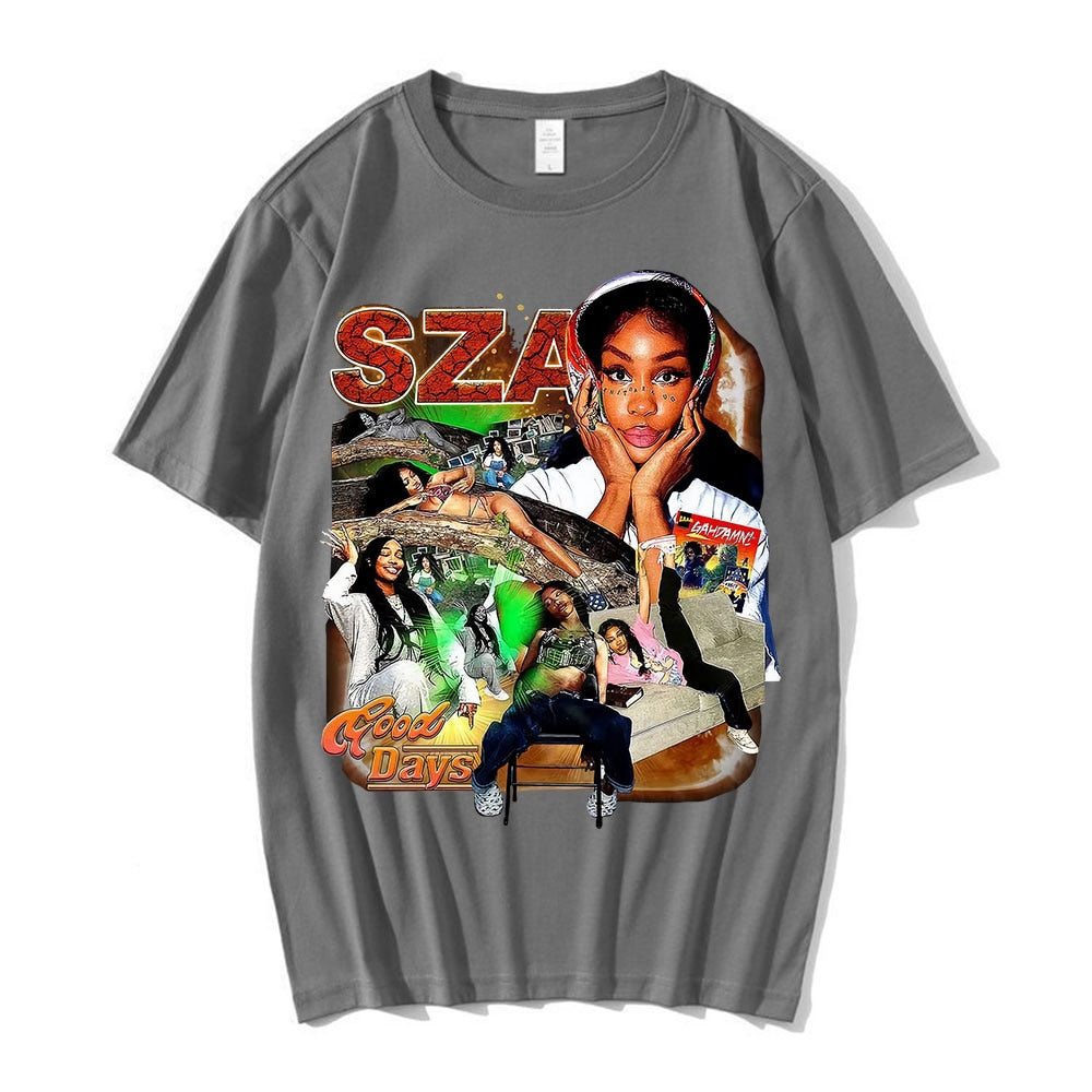 SZA tshirt UNISEX