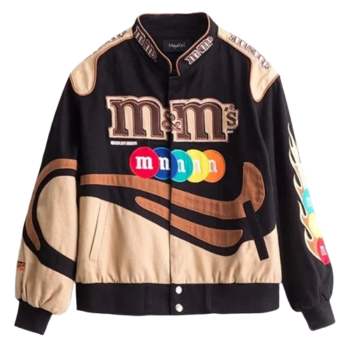 Kurtka z nadrukiem UNISEX