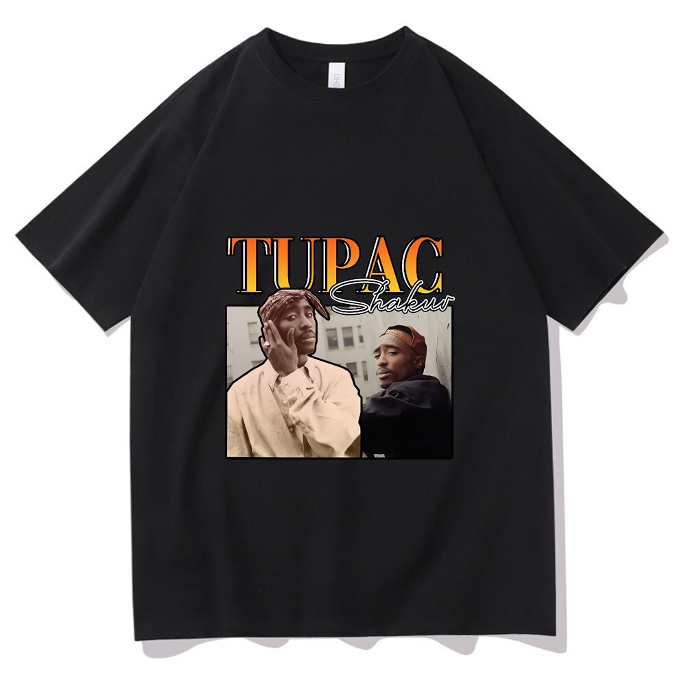 Tupac UNISEX t-shirt