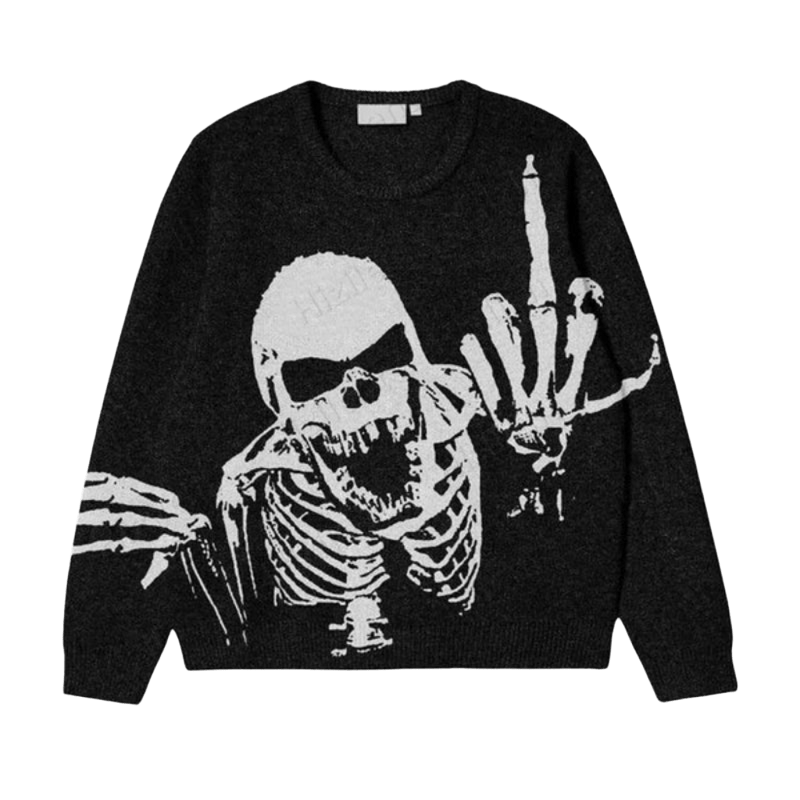 Y2K UNISEX style sweater