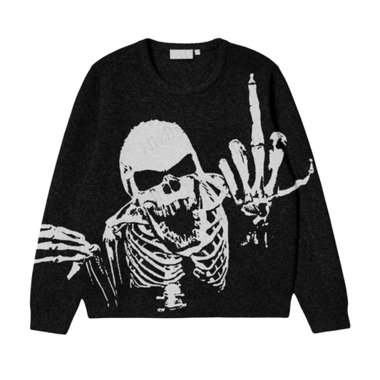 Y2K UNISEX style sweater