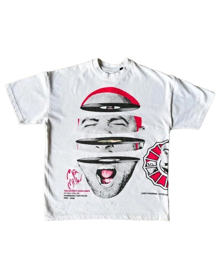 T-shirt with UNISEX print