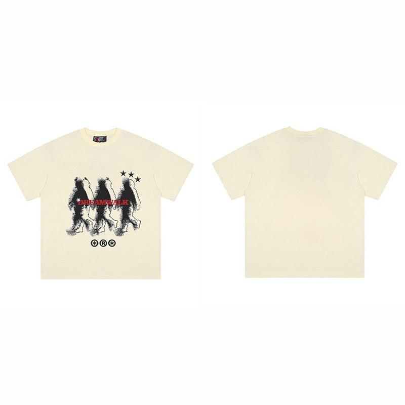 Printed t-shirt