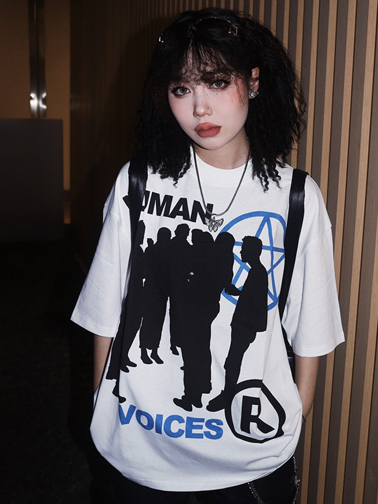 UNISEX printed t-shirt