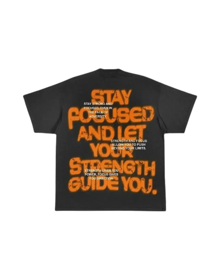 T-shirt z nadrukiem UNISEX