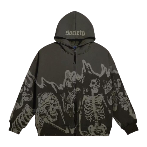 Bluza w stylu Y2K UNISEX