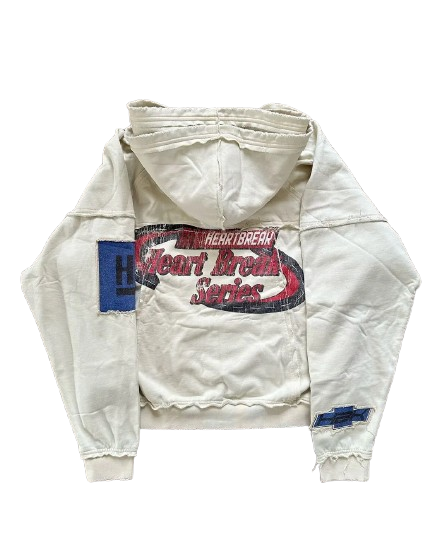 UNISEX patched sweatshirt