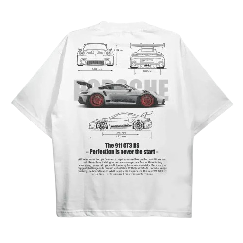 T-shirt z nadrukiem UNISEX