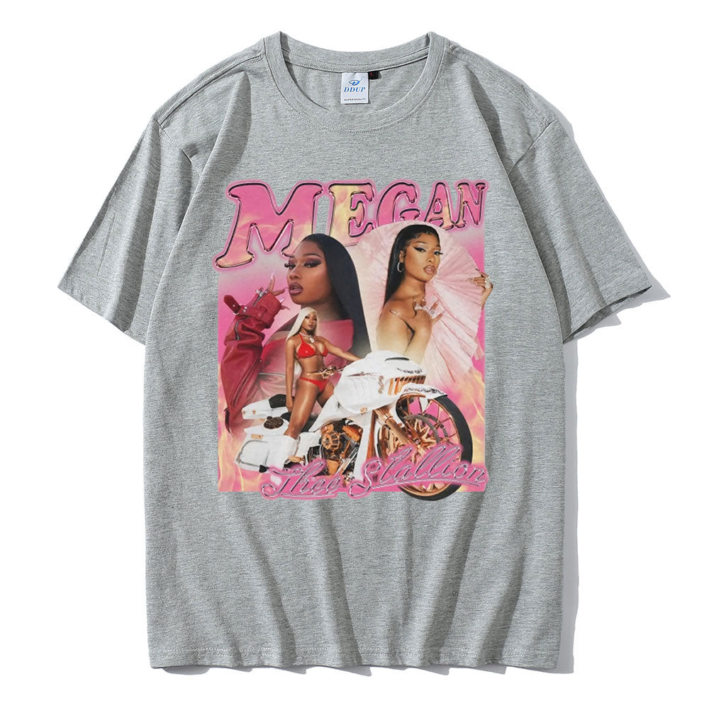Megan Thee Stallion UNISEX tshirt