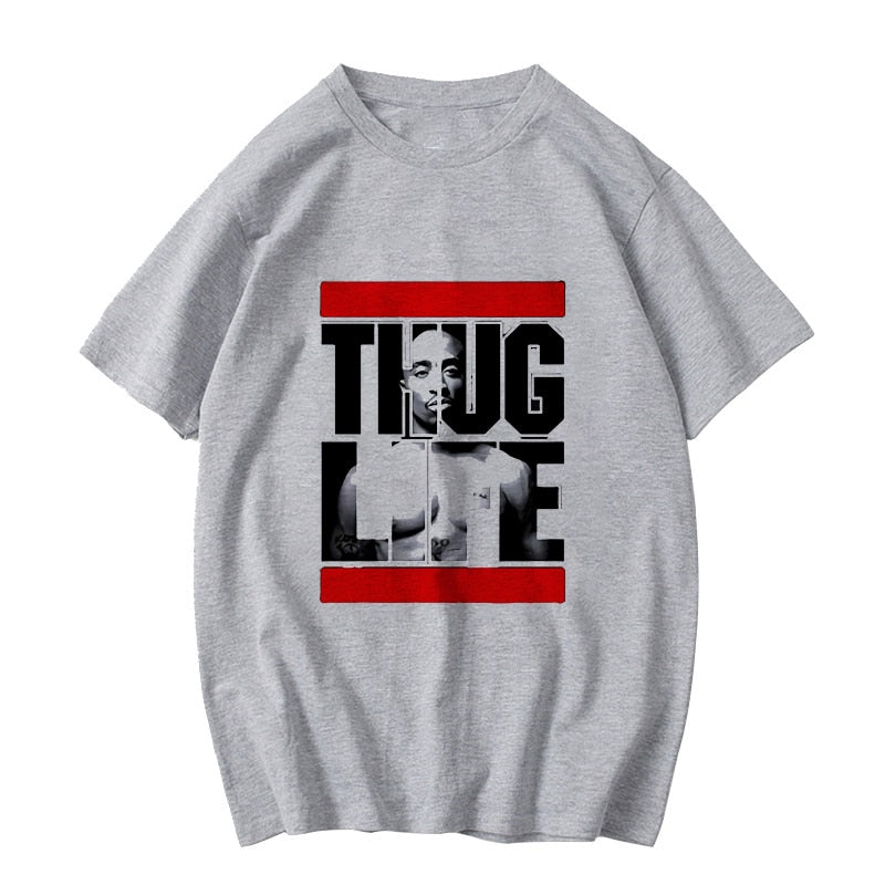 Tupac UNISEX t-shirt
