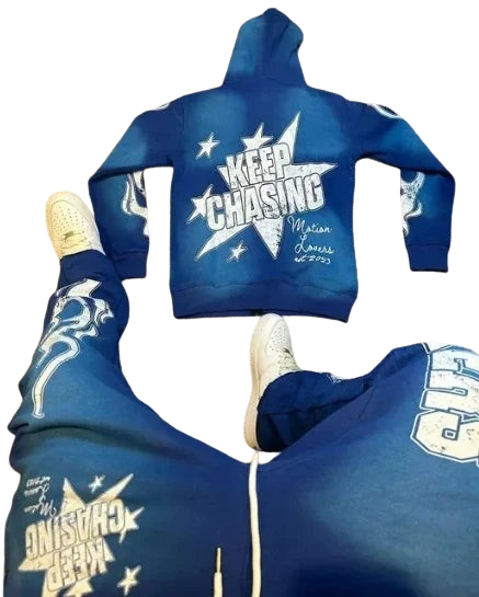 Y2K UNISEX Tracksuit Set