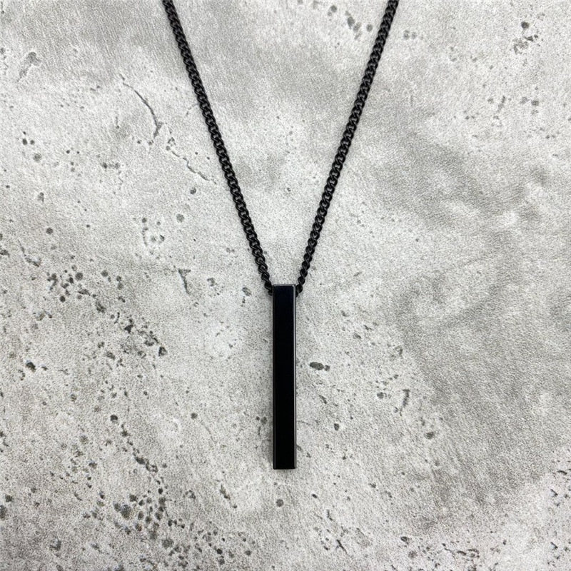 Naszyjnik z zawieszką UNISEX