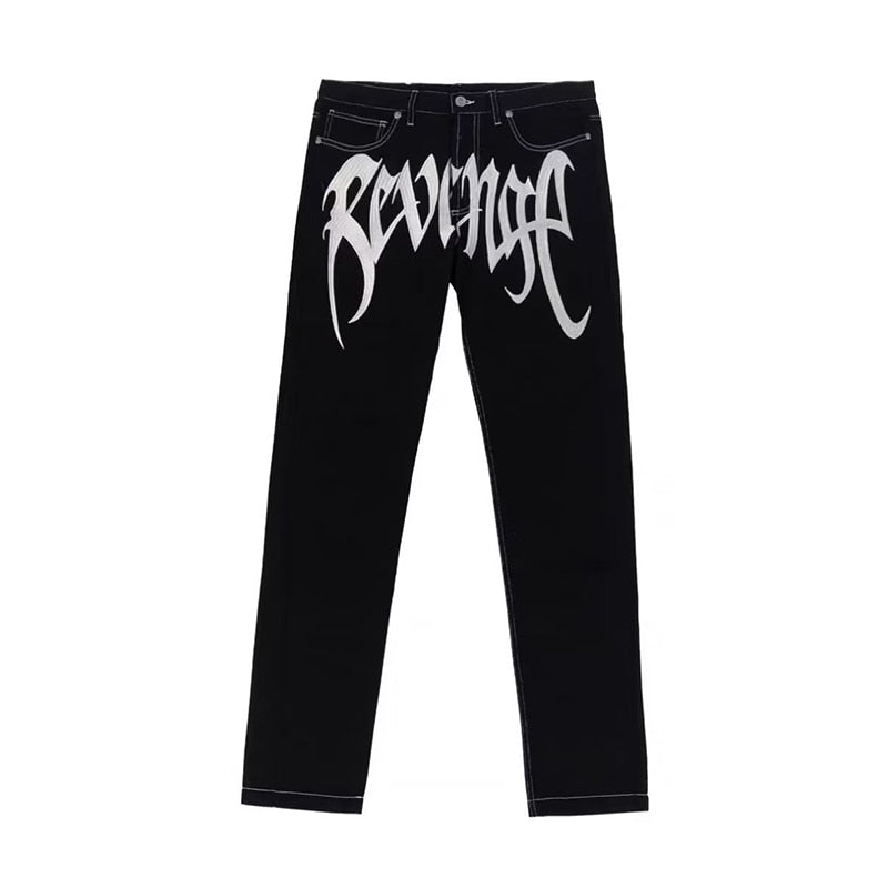 Y2K style pants