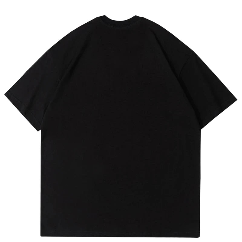 T-shirt z nadrukiem UNISEX