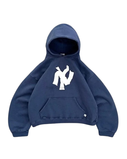 Bluza z logo UNISEX