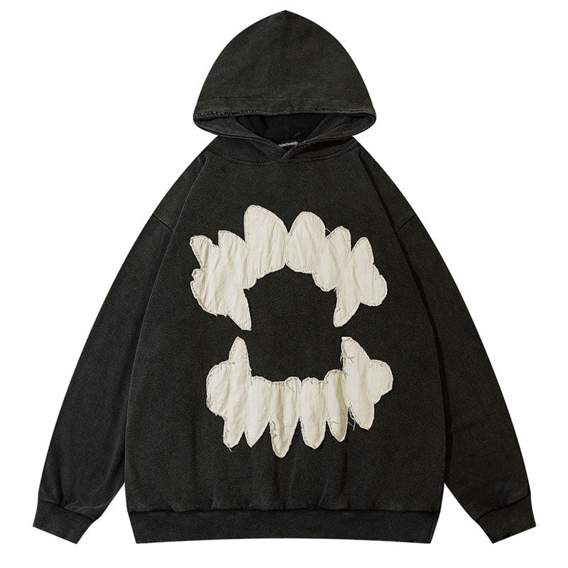 Bluza z nadrukiem UNISEX