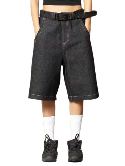 Jorts z nadrukiem UNISEX