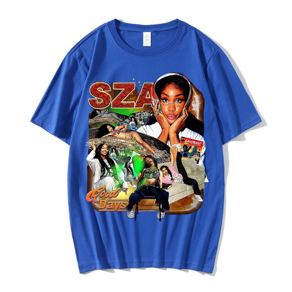 SZA tshirt UNISEX